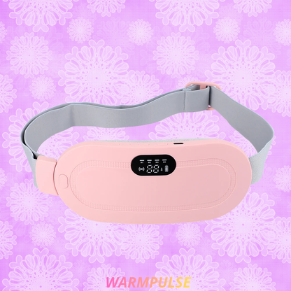 Cinturón para dolores menstruales.