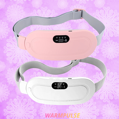 Cinturón para dolores menstruales.