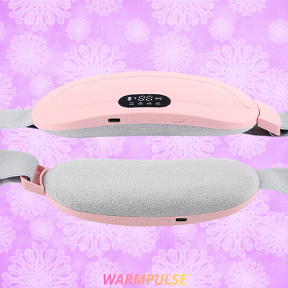 Cinturón para dolores menstruales.