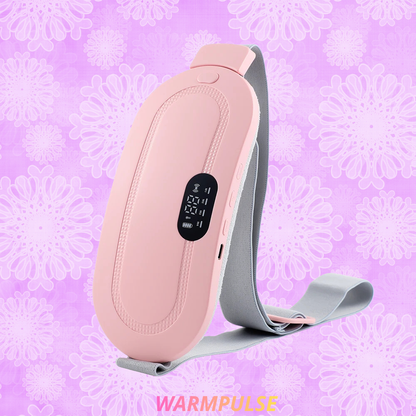 Cinturón para dolores menstruales.